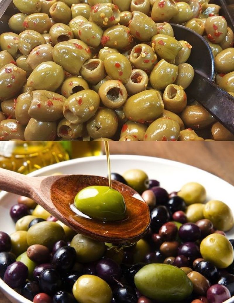 olives bio vrac lyon biocoop